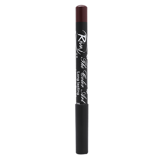 RIVAJ LIPSTICK PENCIL 15 MAROON PC