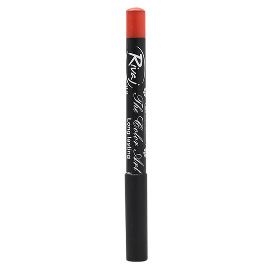 RIVAJ LIPSTICK PENCIL 33 ORANGE RED PC
