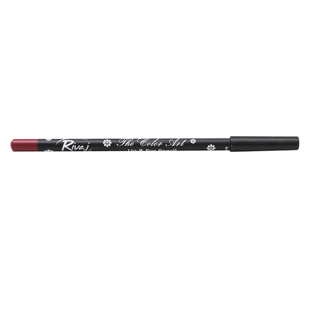 RIVAJ LIP AND EYE PENCIL 022