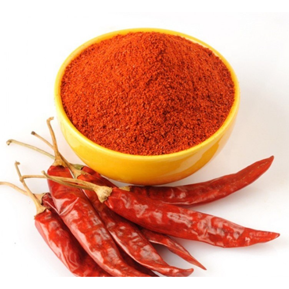 RED CHILLI POWDER IMPORTED 250 GM