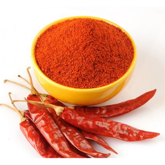 RED CHILLI POWDER IMPORTED 250 GM