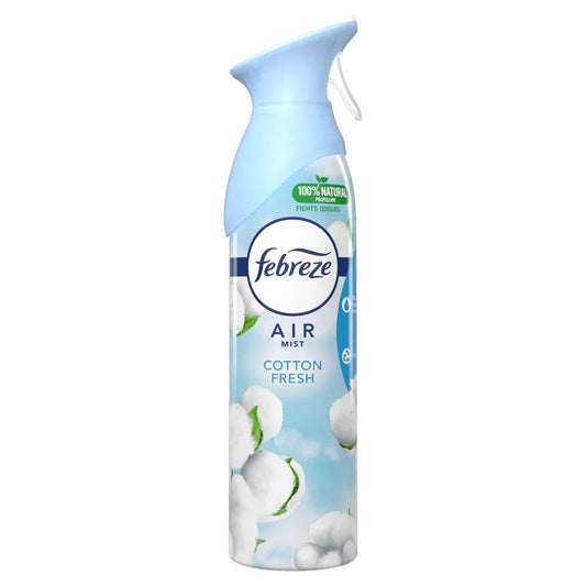 FEBREZE AIR FRESHNER COTTON FRESH  300 ML