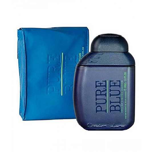 LAMIS PURE BLUE FOR MEN EDT 100 ML