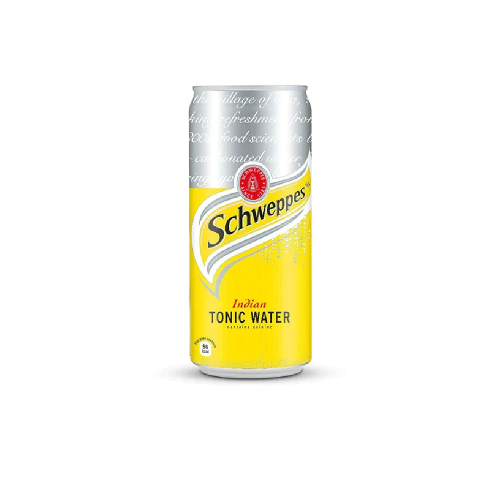 SCHWEPPES TONIC WATER 300 ML