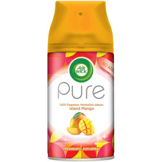 AIR WICK AIR FRESHNER & MACHINE MANGO SPLASH 250 ML