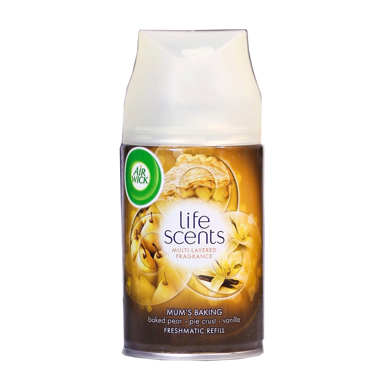 Air Wick Air Freshner Life Scents Mums Baking 250ml Basic