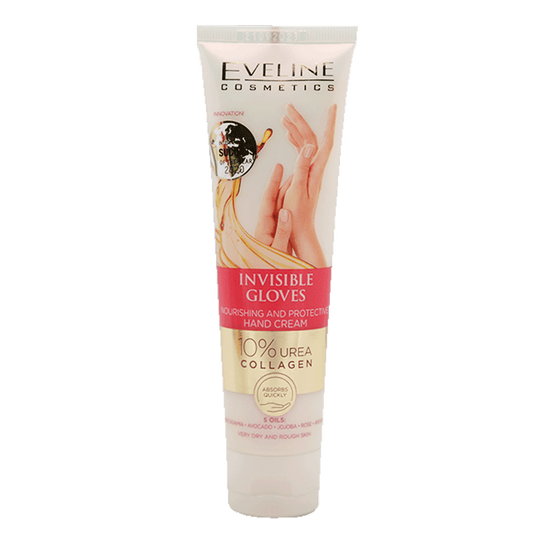 EVELINE INVISIBLE GLOVES 100 ML