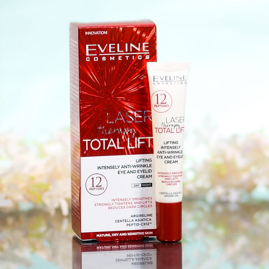 EVELINE LIFTING EYE CREAM 15 ML