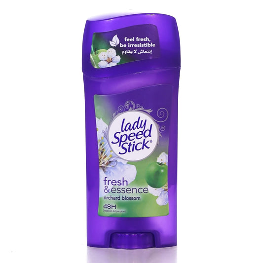 LADY SPEED DEO STICK ORCHARD BLOSSOM 65 GM