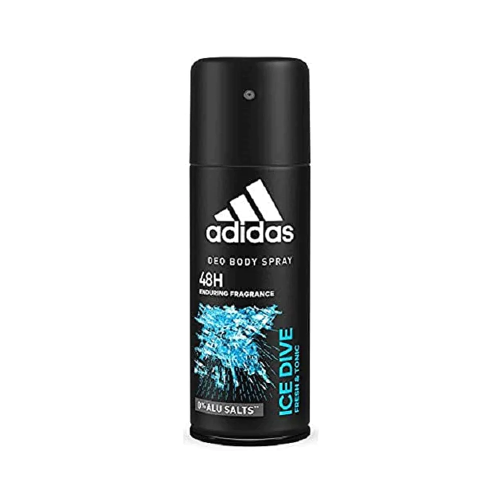 ADIDAS DEODORANT ICE DIVE 150 ML