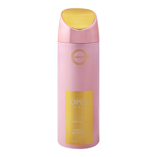 ARMAF DEODORANT OPUS FEMME 200 ML