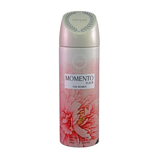 ARMAF DEODORANT MOMENTO FLEUR FOR WOMEN 200 ML