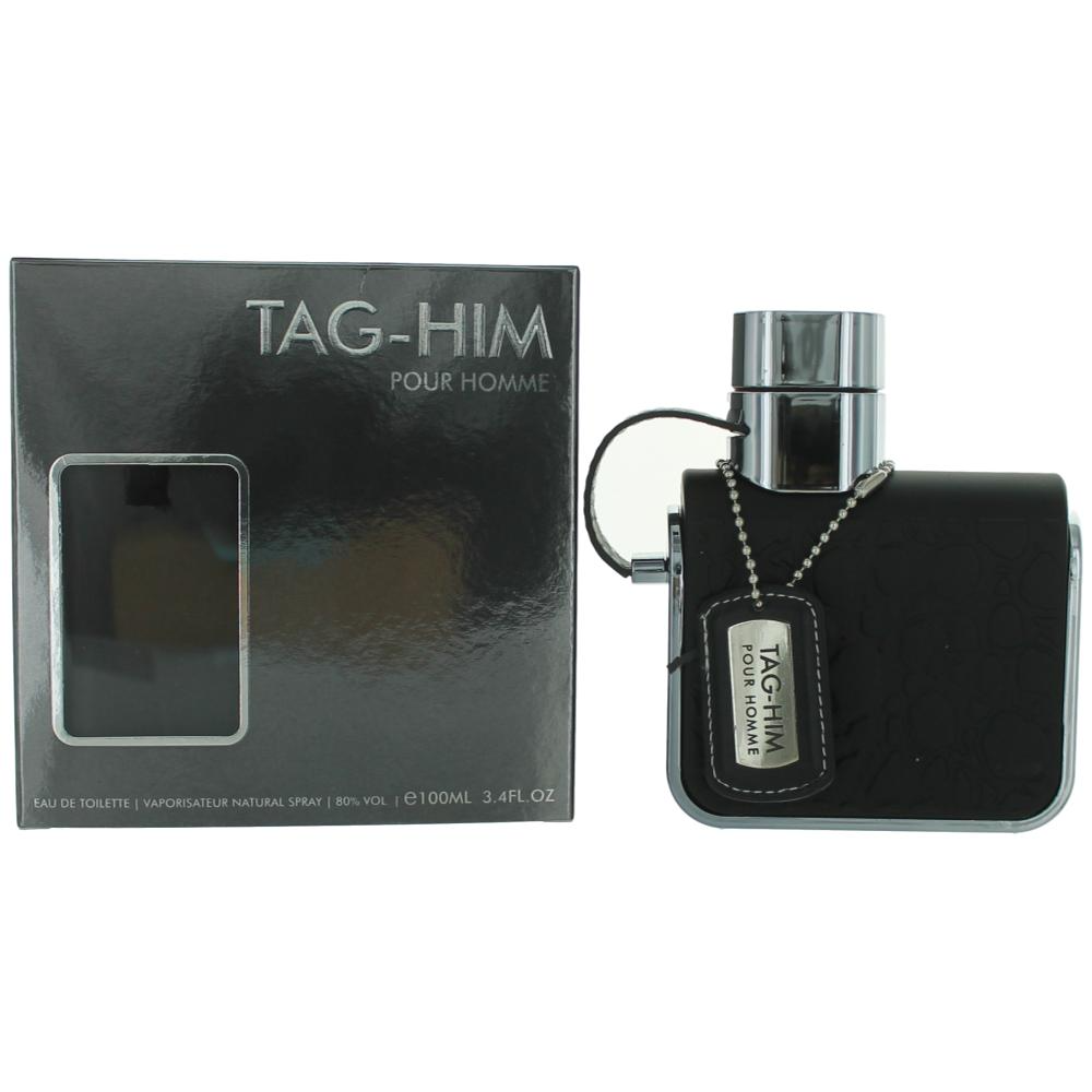 ARMAF TAG HIM POUR HOMME EDT 100 ML