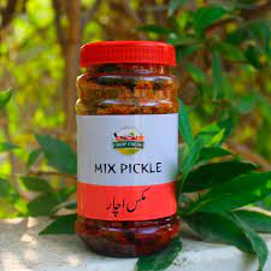 MIX VIRSA PICKLE 300 GM