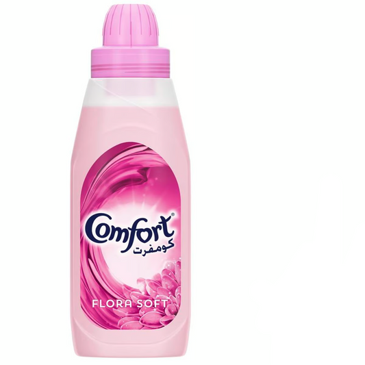 COMFORT FABRIC SOFTNER FLORA SOFT 1 LTR