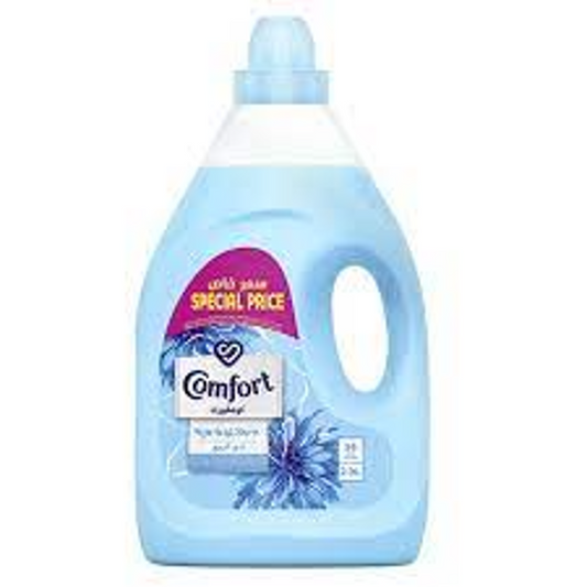 COMFORT FABRIC SOFTNER SPRING DEW 2.9 LTR