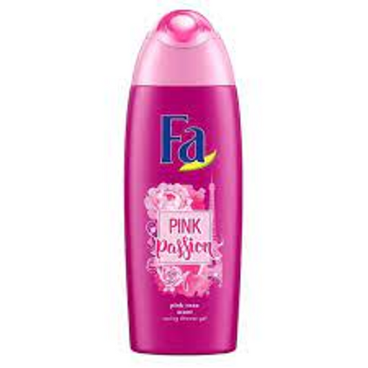 FA SHOWER GEL PINK PASSION 250 ML