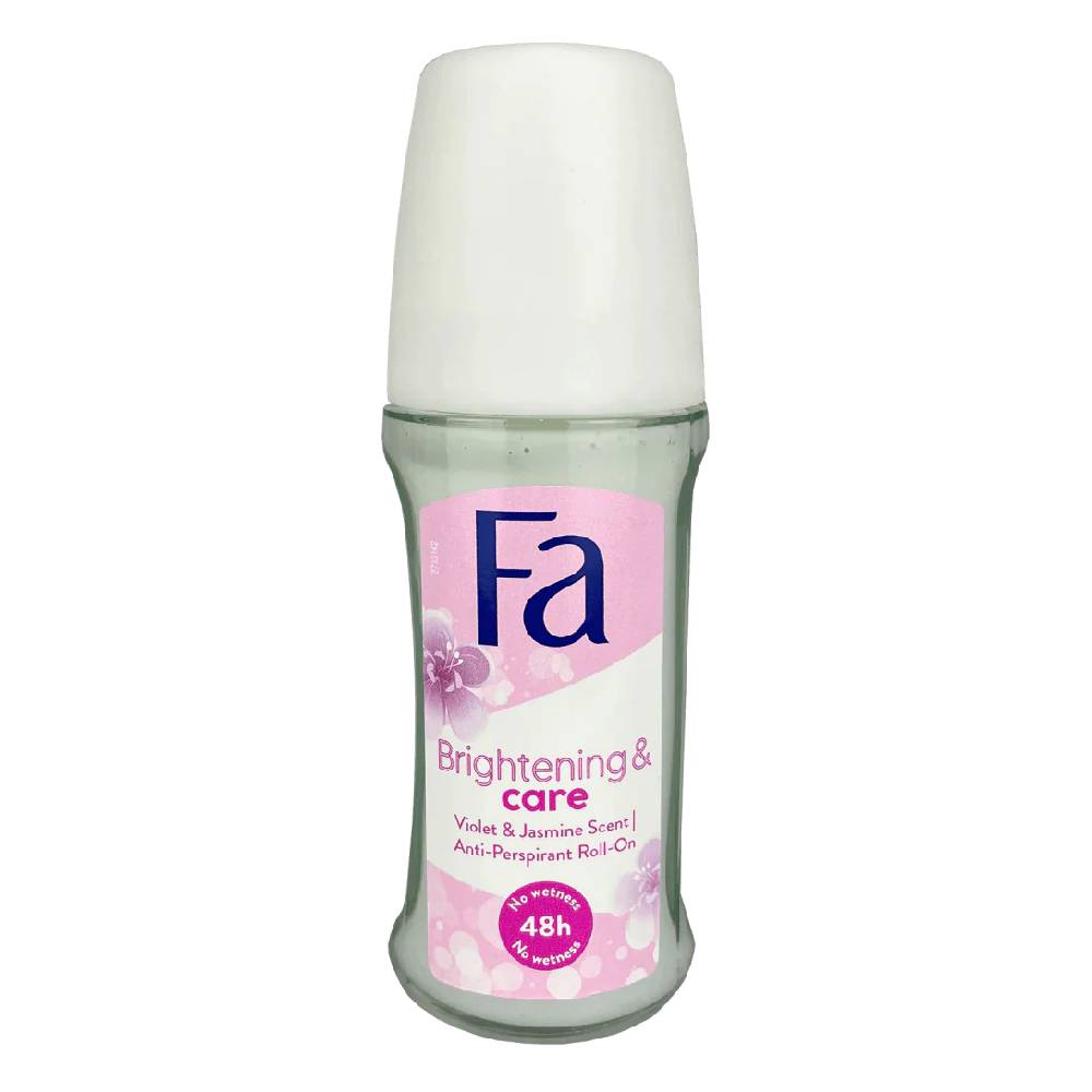 FA Roll On Brightening & Care 50ML