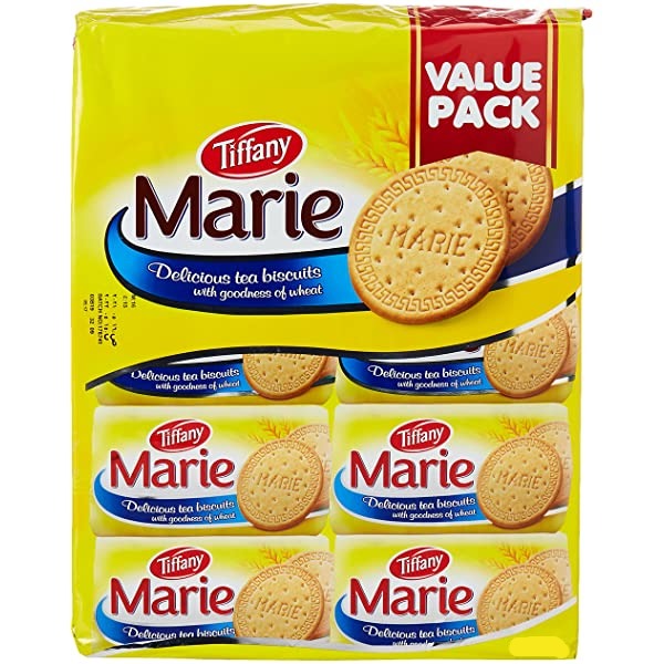 TIFFANY MARIE BISCUITS 100G-BOX