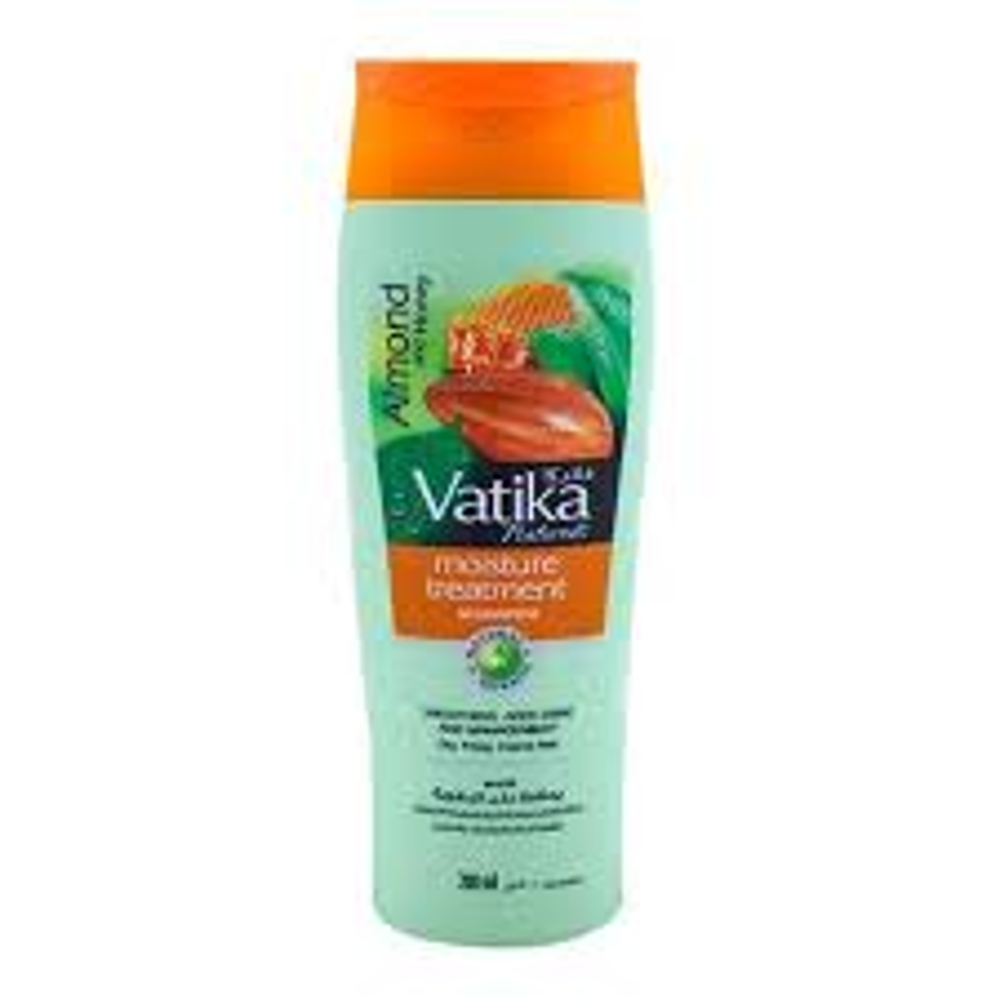 VATIKA SHAMPOO MOISTURE TREATMENT 400 ML