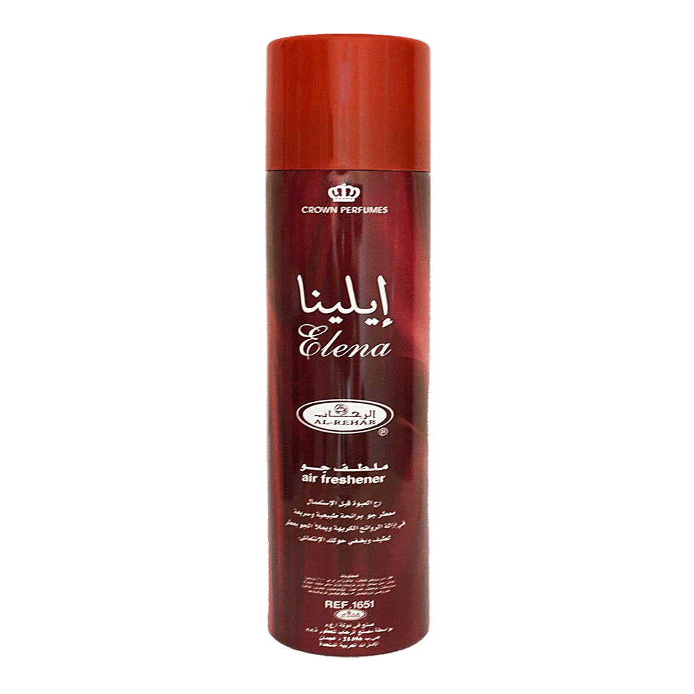 AL-REHAB AIR FRESHENER ELENA 300 ML