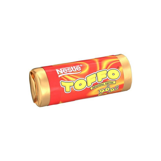 NESTLE TOFFO ORIGINAL TOFFEE PC