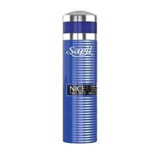 SAPIL DEODORANT NICE FEELINGS BLUE FOR MEN 200 ML