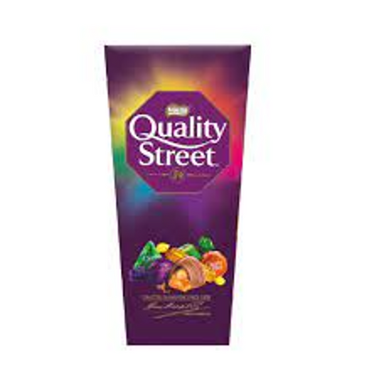 NESTLE QUALITY STREET POUCH 220 GM