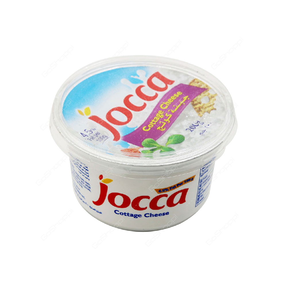 JOCA COTTAGE CHEESE 200 GM