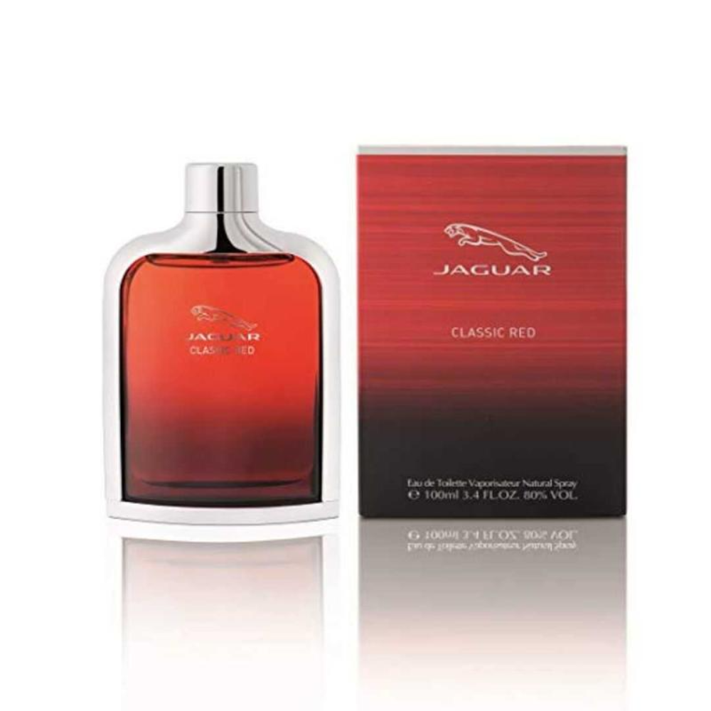 JAGUAR CLASSIC RED EDT 100 ML