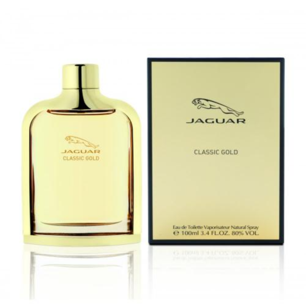 JAGUAR CLASSIC GOLD MEN EDT 100 ML