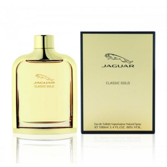 JAGUAR CLASSIC GOLD MEN EDT 100 ML