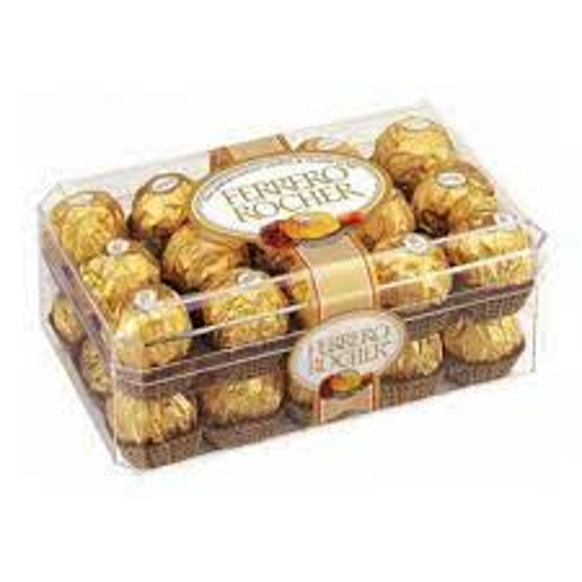 FERRERO ROCHER T30  375 GM