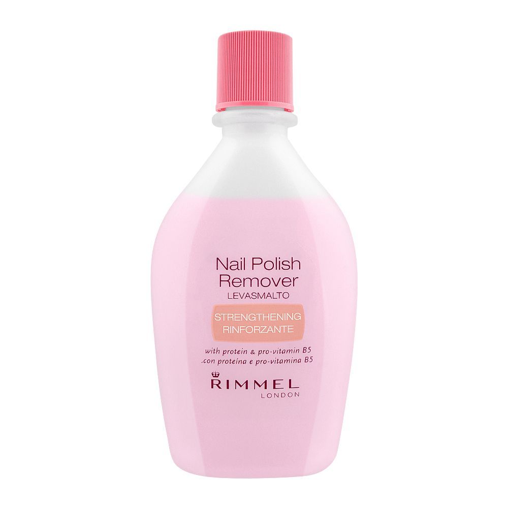RIMMEL NAIL POLISH REMOVER