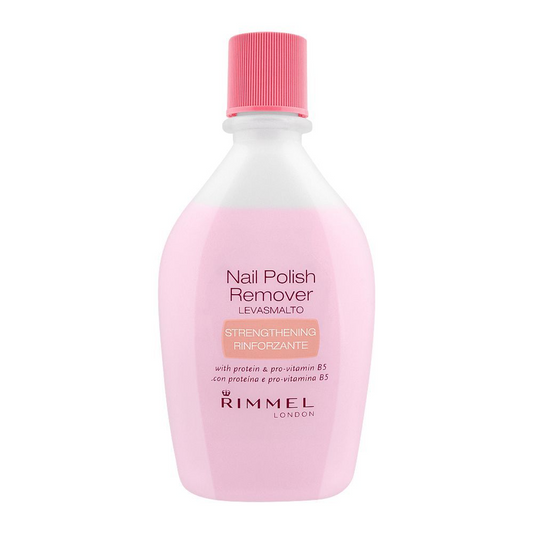 RIMMEL NAIL POLISH REMOVER