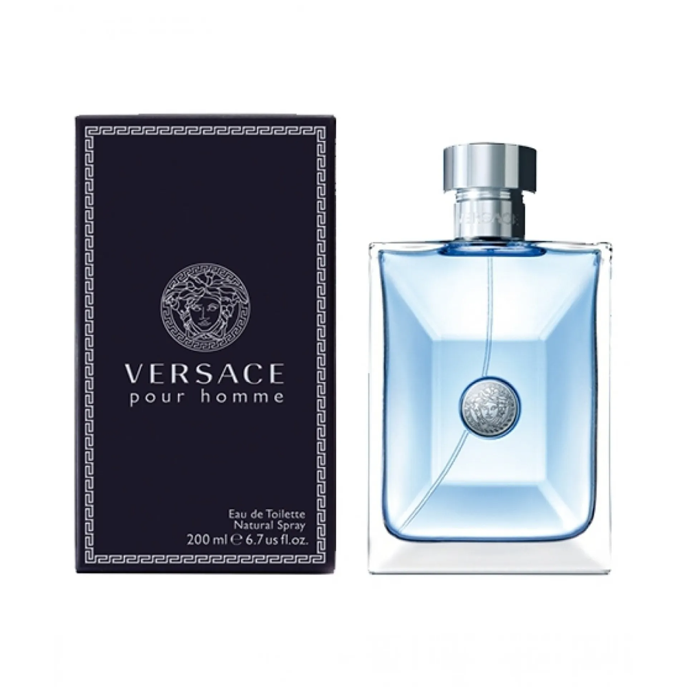 VERSACE POURE HOMME EDT M 200 ML