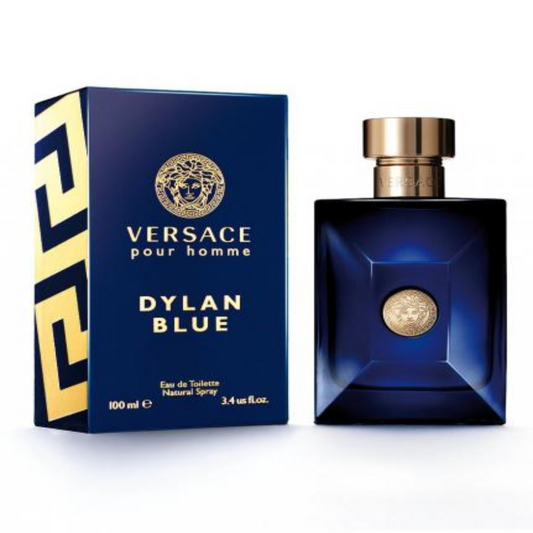 VERSACE DYLAN BLUE MEN EDT 100 ML