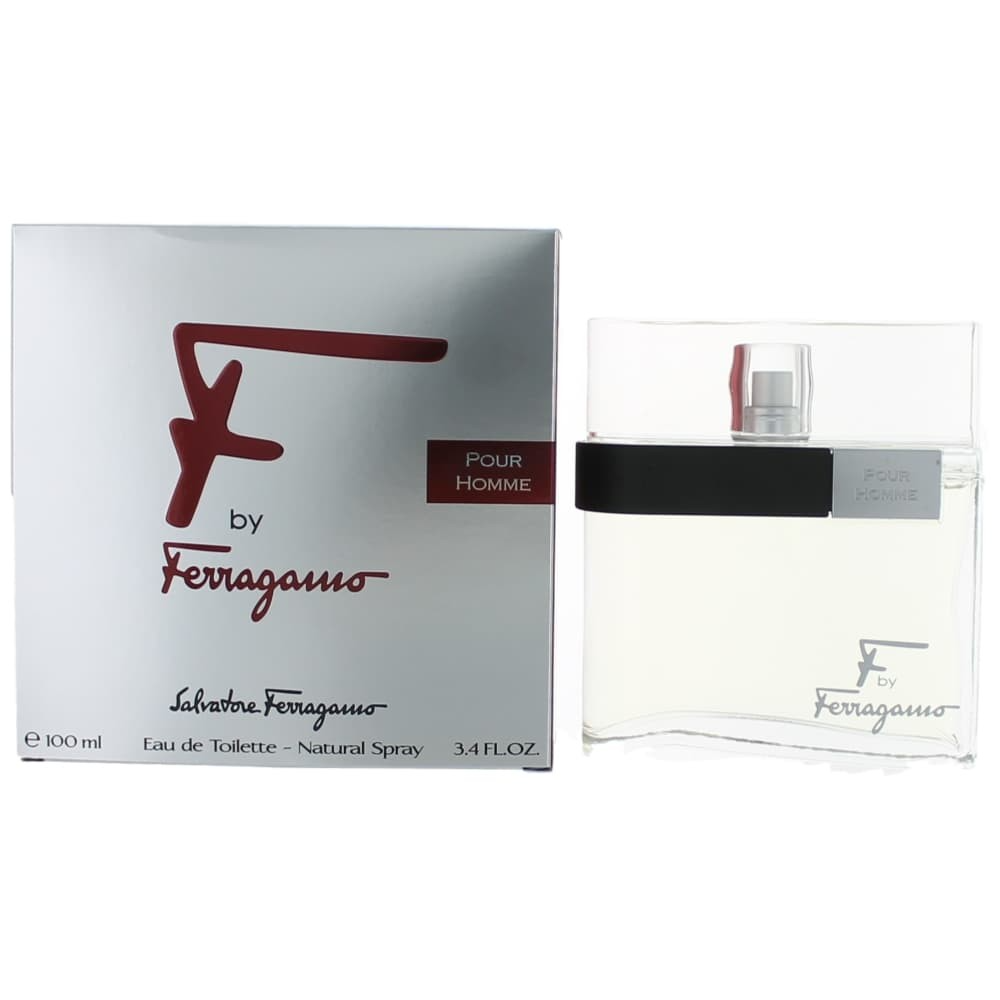 SALVATORE FERRAGAMO BY FERRAGAMO POUR HOMME EDT 100 ML