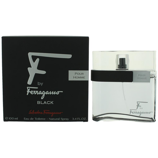 SALVATORE FERRAGAMO BY FERRAGAMO BLACK 100ML