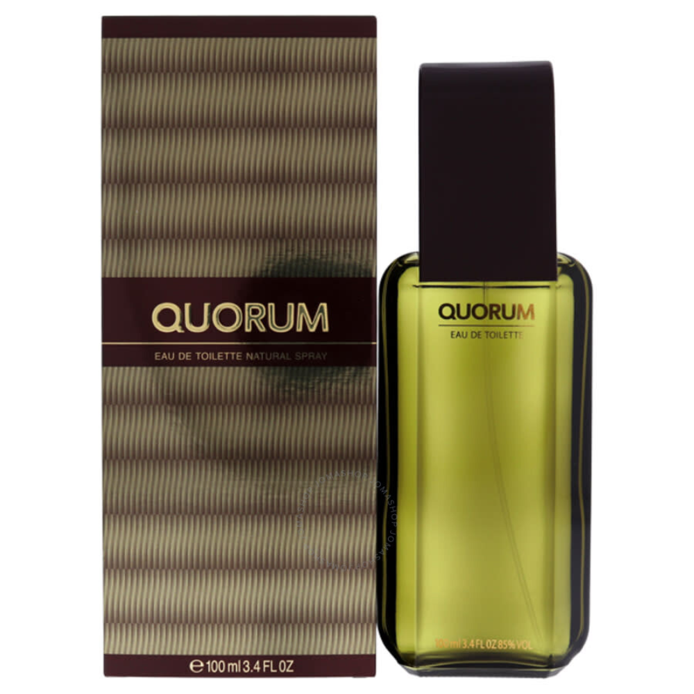 QUORUM EDT MEN 100 ML