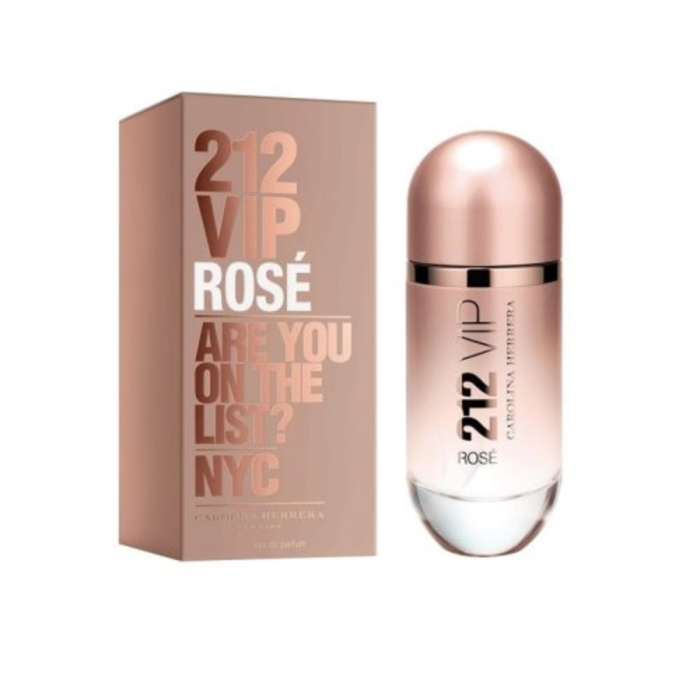 CAROLINA HERRERA 212 VIP ROSE 80 ML EDP