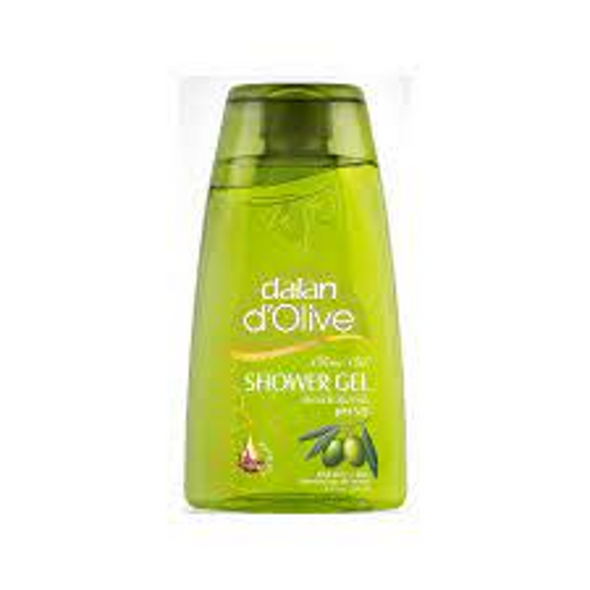 DALAN SHOWER GEL OILVE OIL MOISTURIZING 250 ML