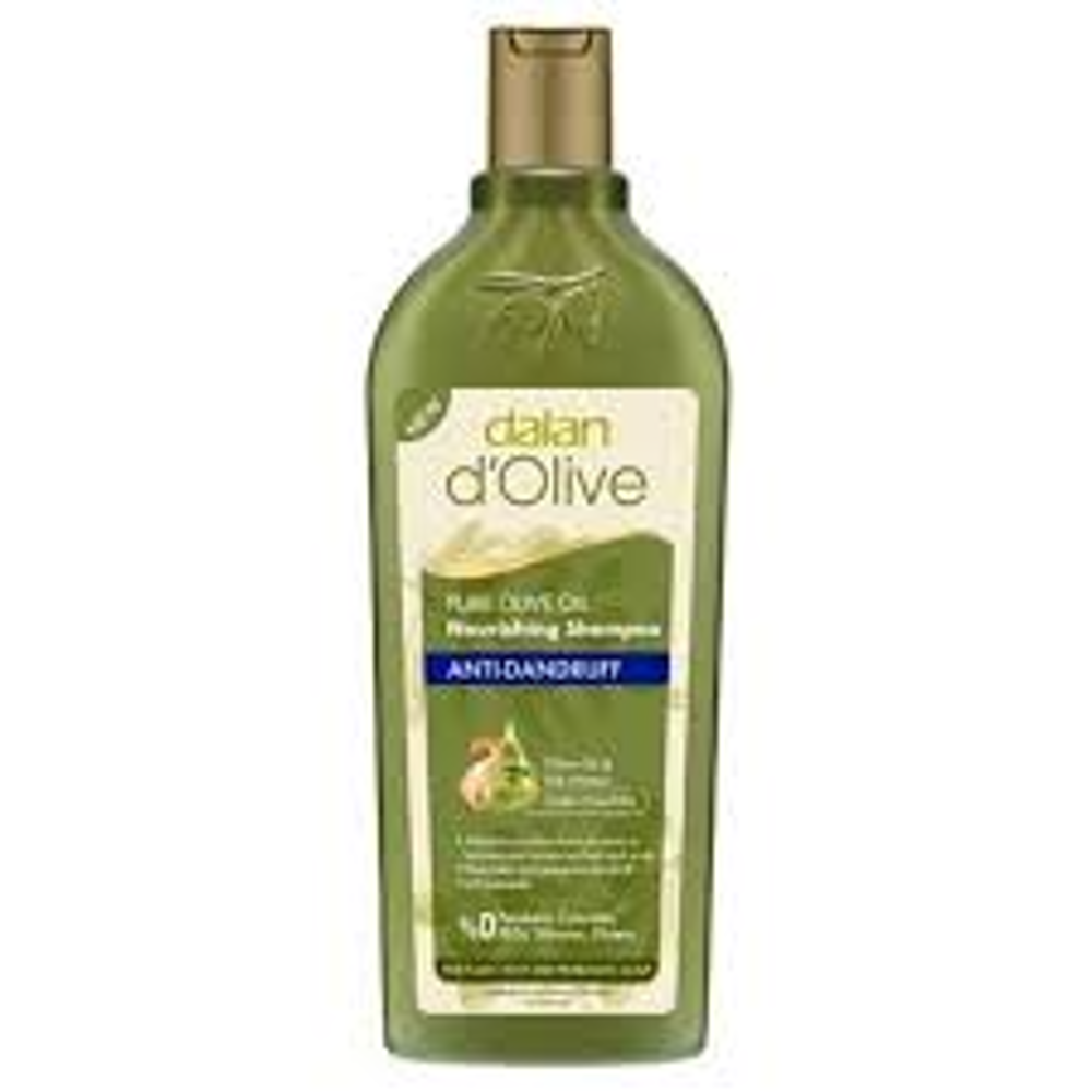 DALAN D OLIVE SHAMPOO ANTI DANDRUFF 400 ML