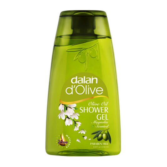 DALAN SHOWER GEL MAGNOLIA 250 ML BASIC