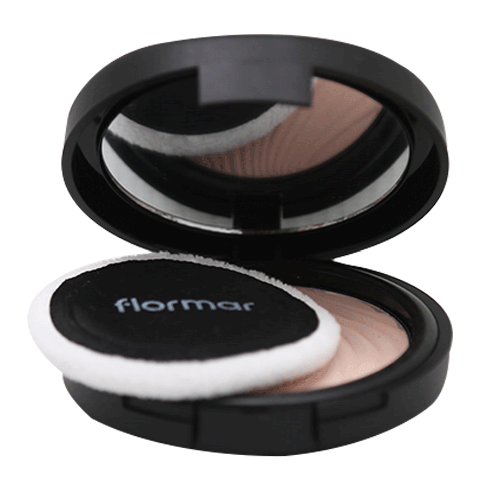 FLORMAR COMPACT POWDER 87 11 GM