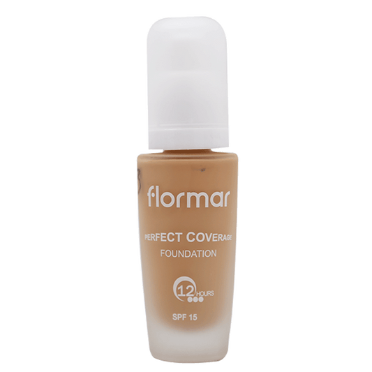 FLORMAR PERFECT COVERAGE FOUNDATION 102