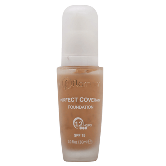 FLORMAR PERFECT COVERAGE FOUNDATION 104