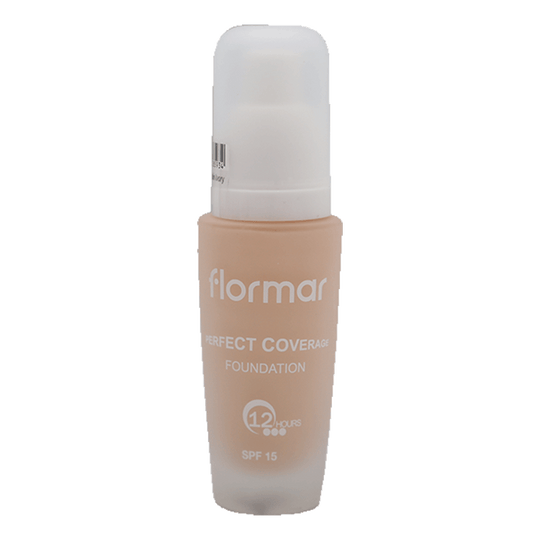 FLORMAR PERFECT COVERAGE FOUNDATION 105