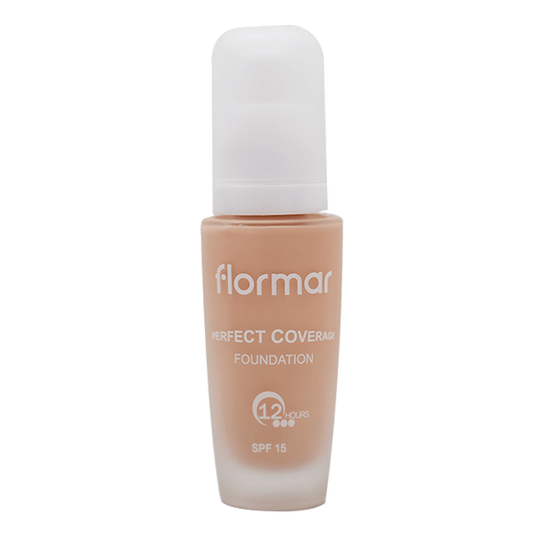 FLORMAR PERFECT COVERAGE FOUNDATION 106