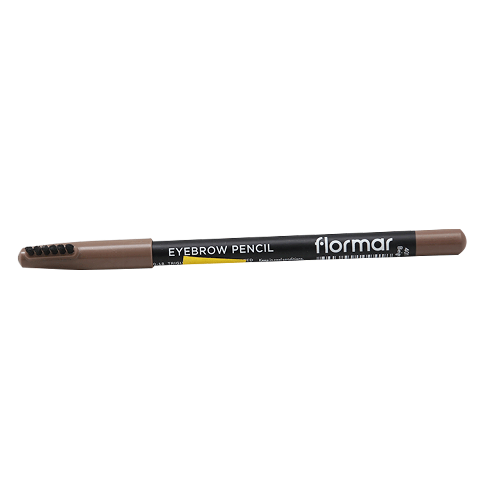 FLORMAR TRUE EYEBROW PENCIL 401